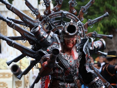 Pukau Dunia, Banyuwangi Ethno Carnival 2026 Sukses Padukan Narasi Sejarah dan Mode Modern