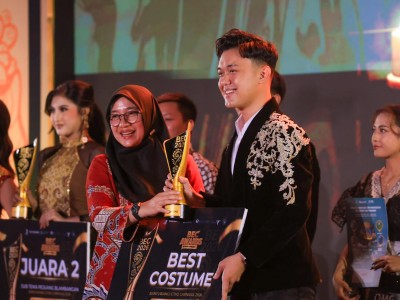 Selamat! Arinal Firdaus Sabet Penghargaan The Best Costume di BEC 2026