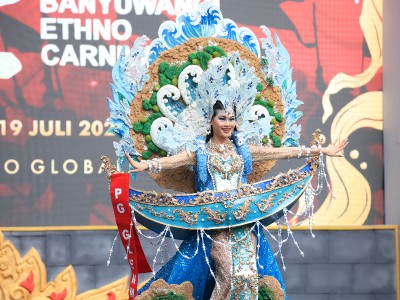 BEC 2026 Sukses Dongkrak Ekonomi Banyuwangi, Perputaran Uang Tembus 12 Miliar