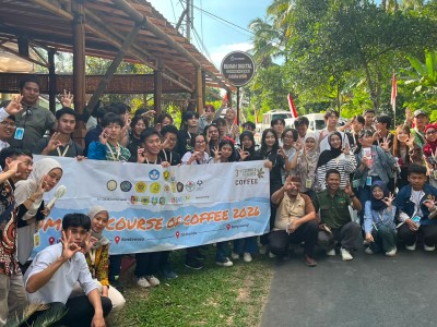 Potensi Kopi Banyuwangi Pikat Akademisi Mancanegara 