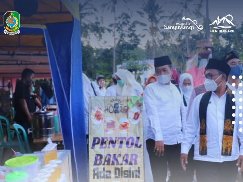 Destinasi Wisata Gandeng UMKM Lokal, Upaya Banyuwangi Melakukan Pemulihan Ekonomi Arus Bawah