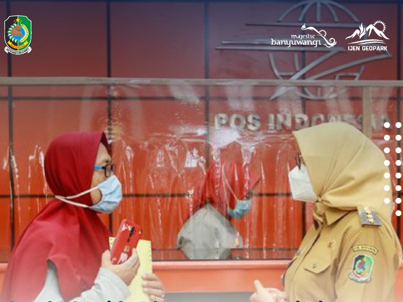 Gratis Ongkir Ditanggung Pemkab, Usaha Mikro-Kecil Banyuwangi Gembira Tambah Laris