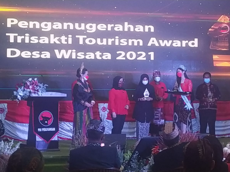 Banyuwangi Raih 4 Penghargaan Sekaligus di Ajang Trisakti Tourism Award 2021