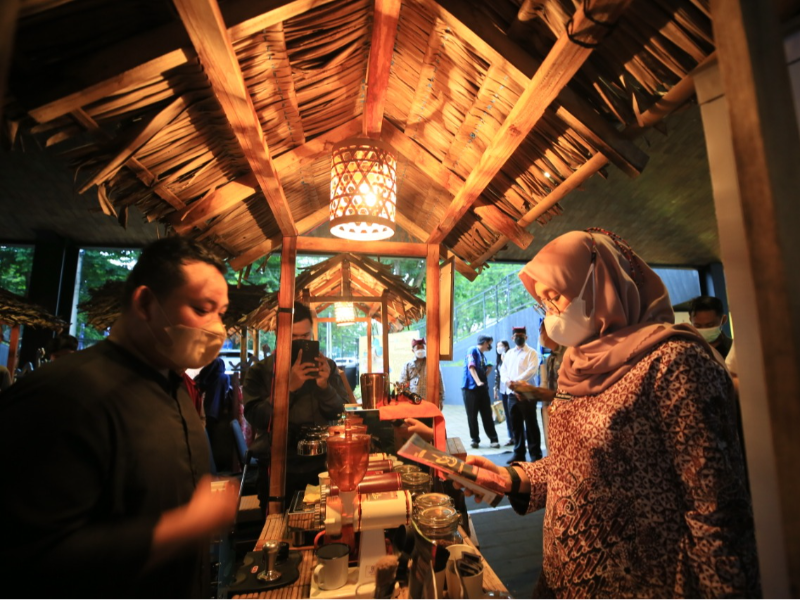 Pamerkan Kopi Lokal, Pemkab Hadirkan Banyuwangi Coffee Week