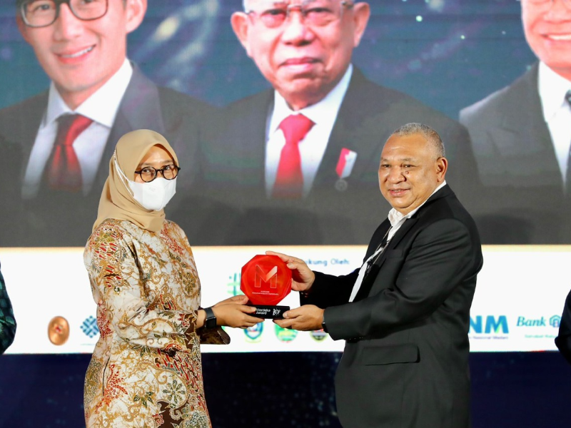 Selamat! Sektor Pariwisata Banyuwangi Kembali Terima Penghargaan Bergengsi