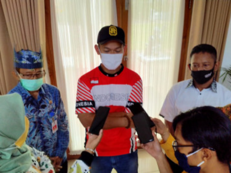 Demi Olimpiade 2021, ISSI Rencana Gelar 4 Event BMX di Banyuwangi