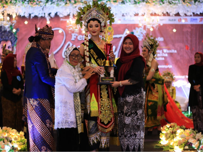 Tingkatkan Skill Tata Rias Pengantin, Banyuwangi Kembali Hadirkan, Festival Pengantin Nusantara