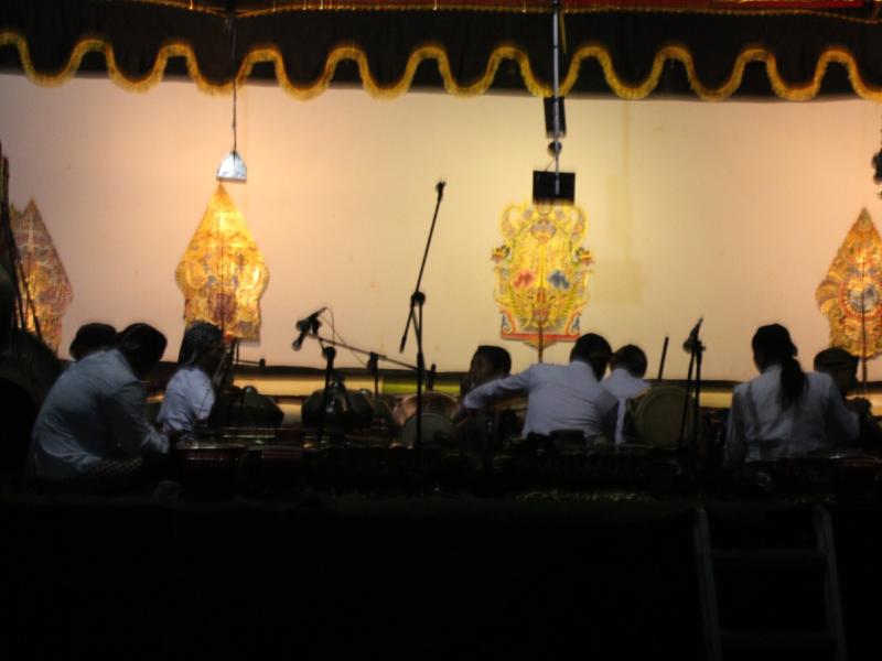 Meriah! Tampo Fair 2022 Ditutup Dengan Festival Wayang Kulit