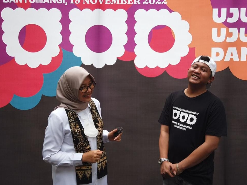 Banyuwangi Menjadi Saksi yang Pertama Ujung Ujungnya Dangdut Akan Go International