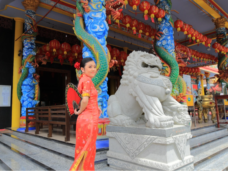 Kehadiran "Rasa" Tionghoa di Ujung Timur Jawa