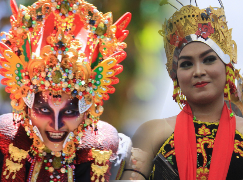 Wow... Banyuwangi  Satu-Satunya di Jatim Dengan 2 Event Unggulan di KEN 2023