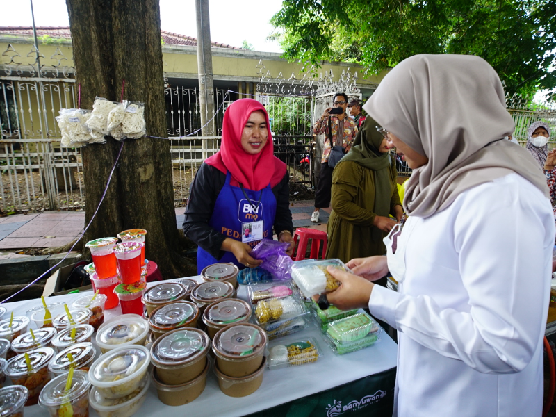 Banyuwangi Ramadhan Street Food 2023 Resmi Dibuka, Yuk Borong Kulinernya!