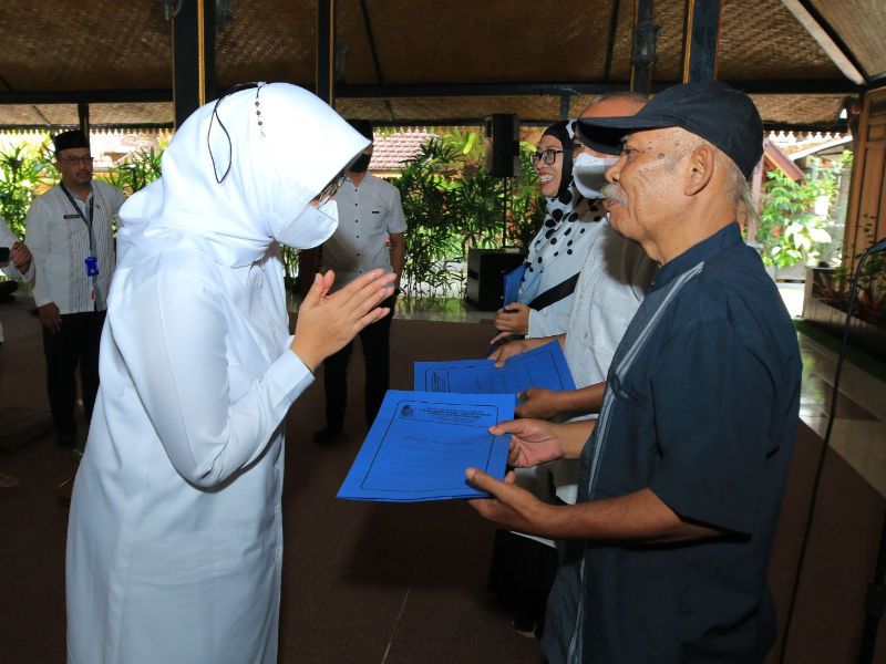 Ramadhan 2023, Banyuwangi Kembali Berikan Tali Asih Pelaku Wisata, Ekraf, Seniman dan Budayawan