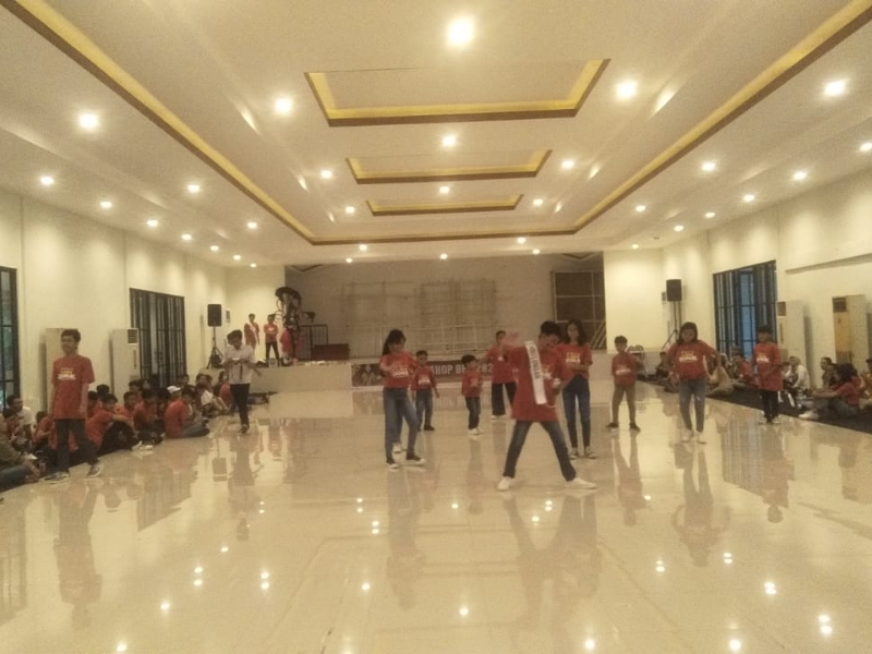 Workshop BEC 2023 Berlangsung Penuh Keseruan