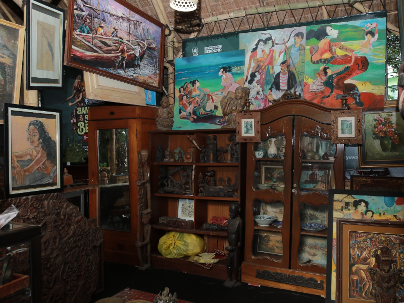 Banyuwangi Jaman Bengen Menjadi Sarana Edukasi, Berbagai Barang Antik Dipamerkan