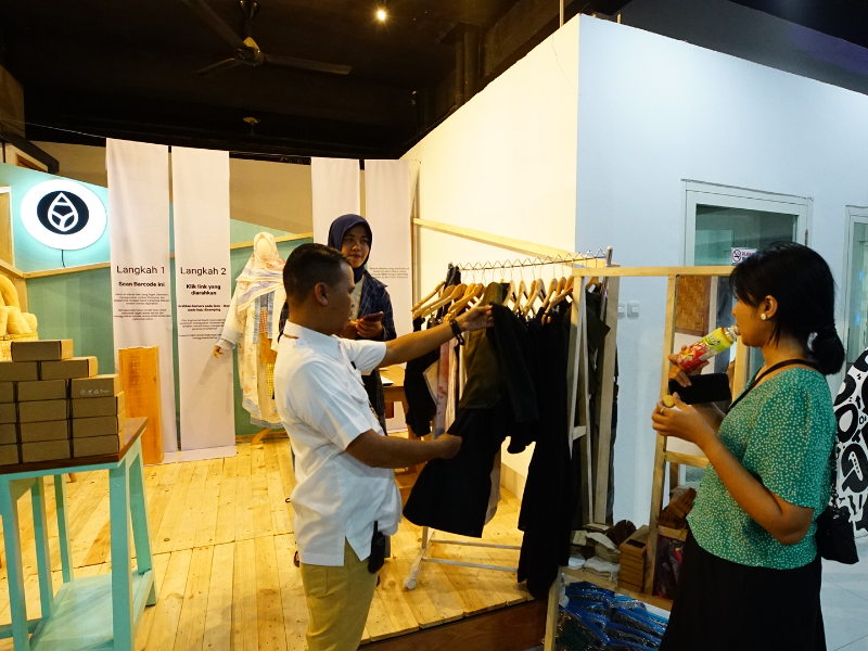 Banyuwangi Wadahi Generasi Millenial di Kreatifest 2023