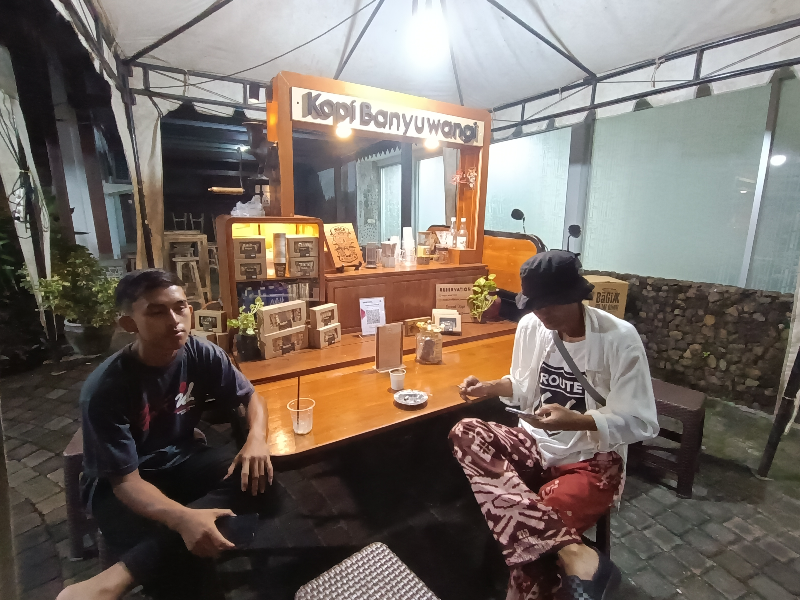 Puluhan Produk UMKM Ludes Terjual di Pameran Banyuwangi Jaman Bengen