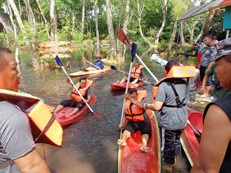 Libur Lebaran Idul Adha 2023 Membawa Berkah Para Pelaku Pariwisata di Banyuwangi