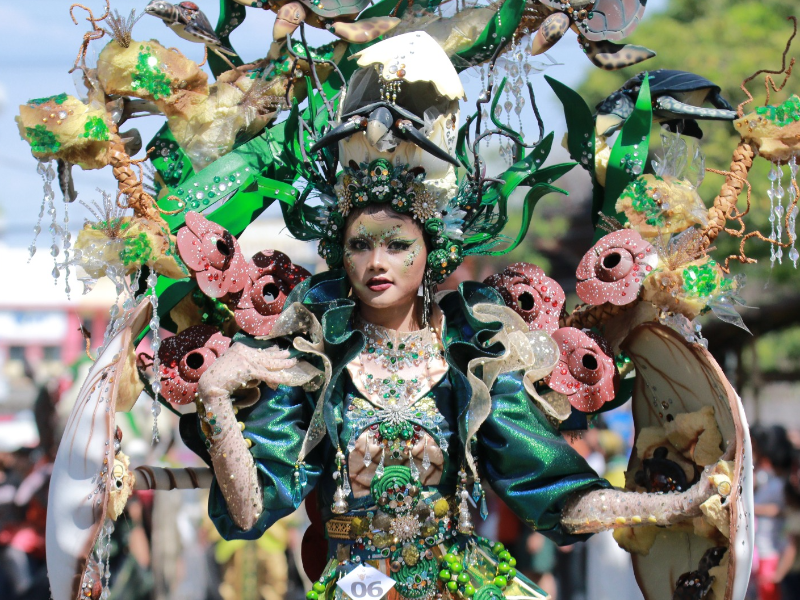 Semakin Dekat Menuju Show Time, Penilaian Kostum BEC Memasuki Tahap Final