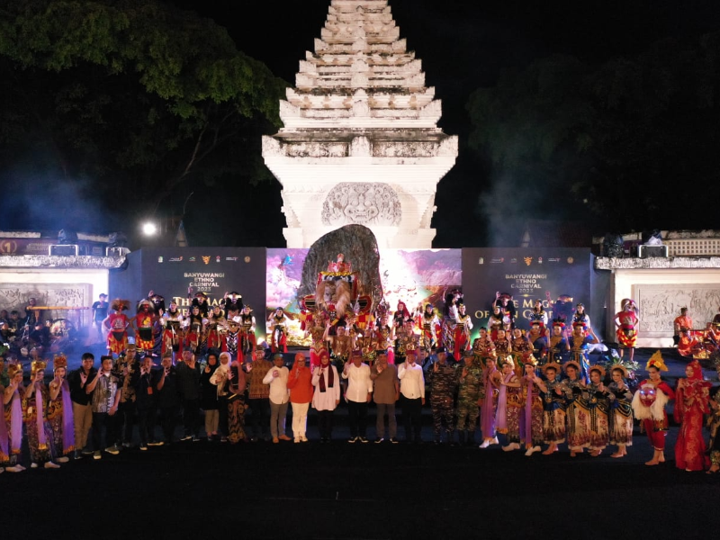 Bingkai Pluralitas Kebudayaan dalam Muhibah Budaya 2023 