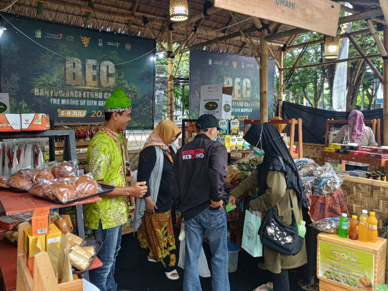 Fantastis, Jumlah Perputaran Ekonomi di Gelaran BEC 2023 Tembus Angka 8,32 Miliar