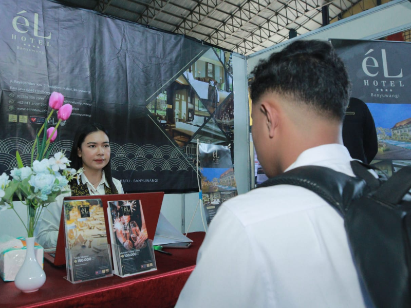 Banyuwangi Job Fair Kembali Digelar, 1800an Lowongan Pekerjaan Tersedia