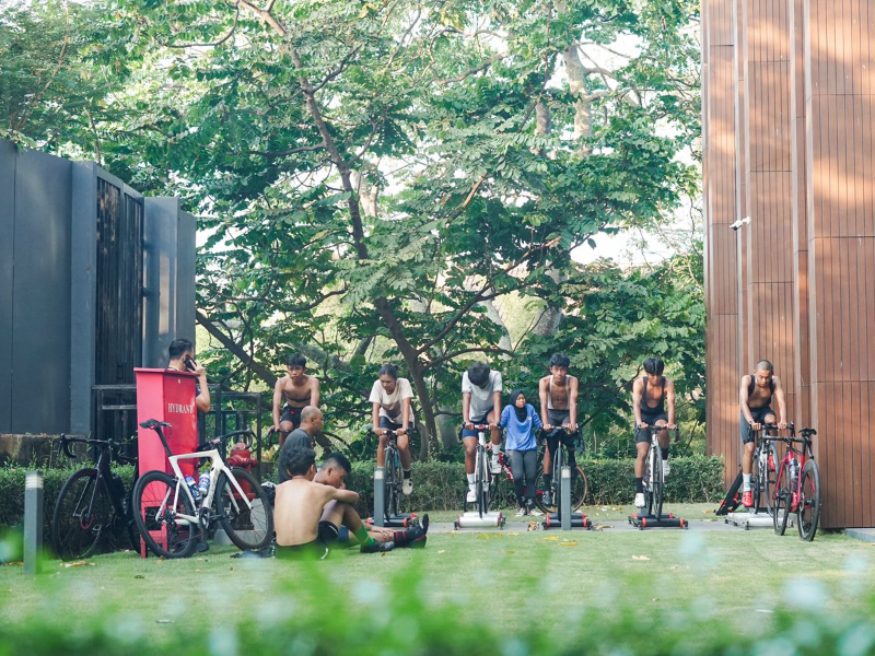 Tour of Kemala Series 2 Dongkrak Okupansi Hotel di Banyuwangi