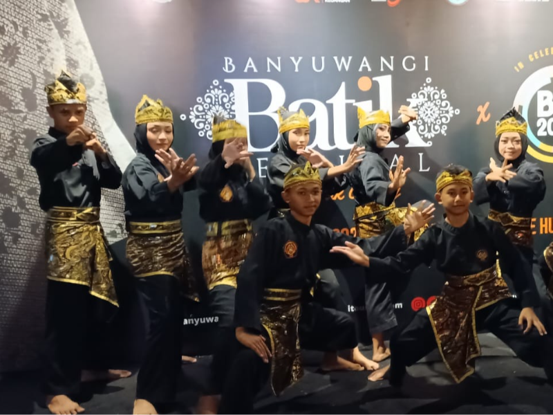 Belajar Kebudayaan, Kabupaten Madiun Boyong Pelaku Seni ke Banyuwangi