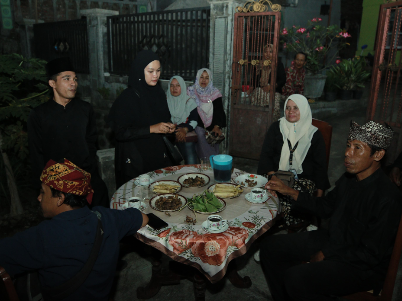 Festival Ngopi Sepuluh Ewu 2023 Dipadati Pengunjung