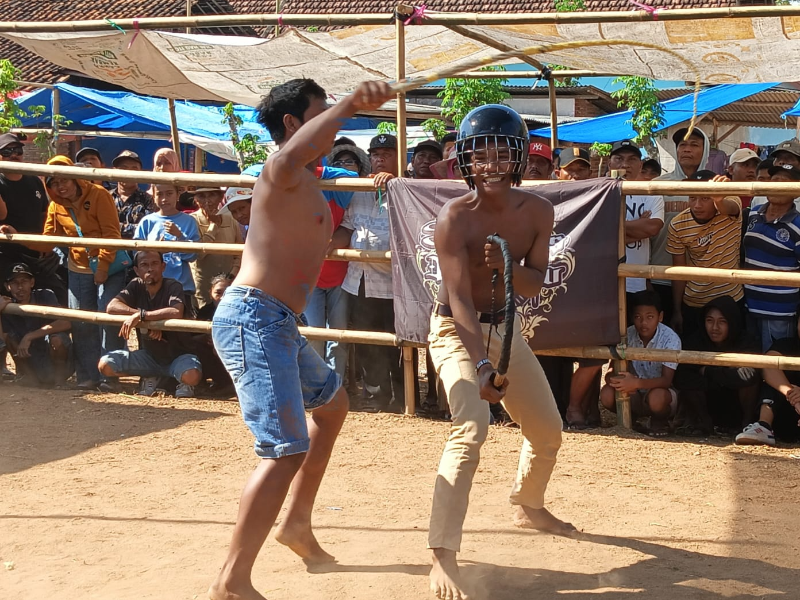 Tradisi Tiban di Banyuwangi Sedang Berlangsung, Sudah Tau Jadwalnya?