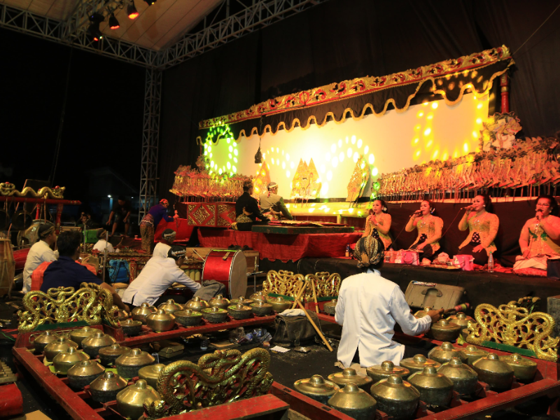 Peringati Hari Wayang Dunia, 11 Dalang di Banyuwangi Meriahkan Parade Dalang