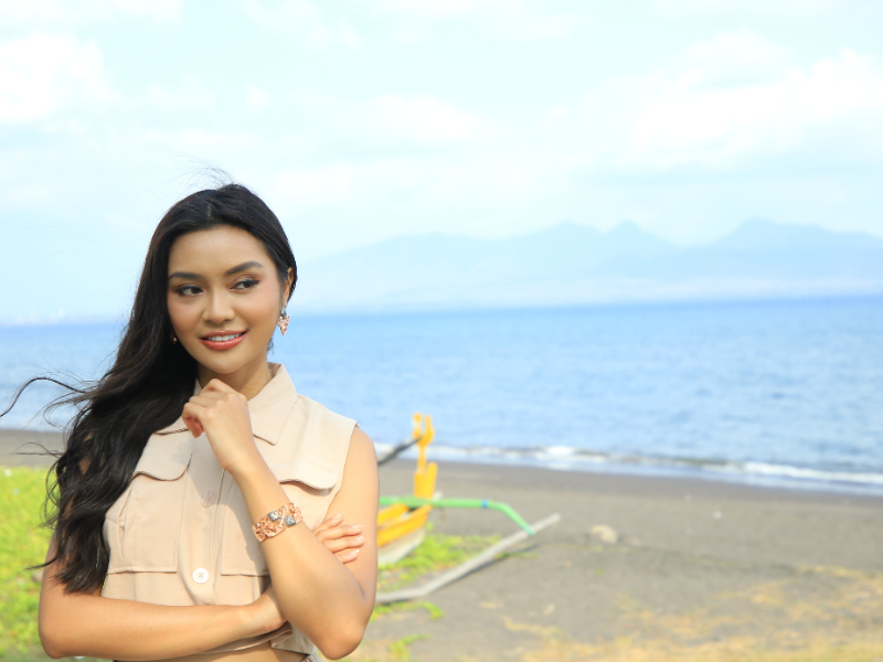 Puteri Indonesia 2023 Kepincut Keindahan Banyuwangi