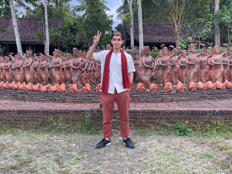 Dokter Ayman Alatas Kagum dengan Keindahan Banyuwangi