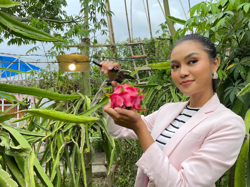 Puteri Indonesia Terhipnotis Pesona Alam Banyuwangi Selatan