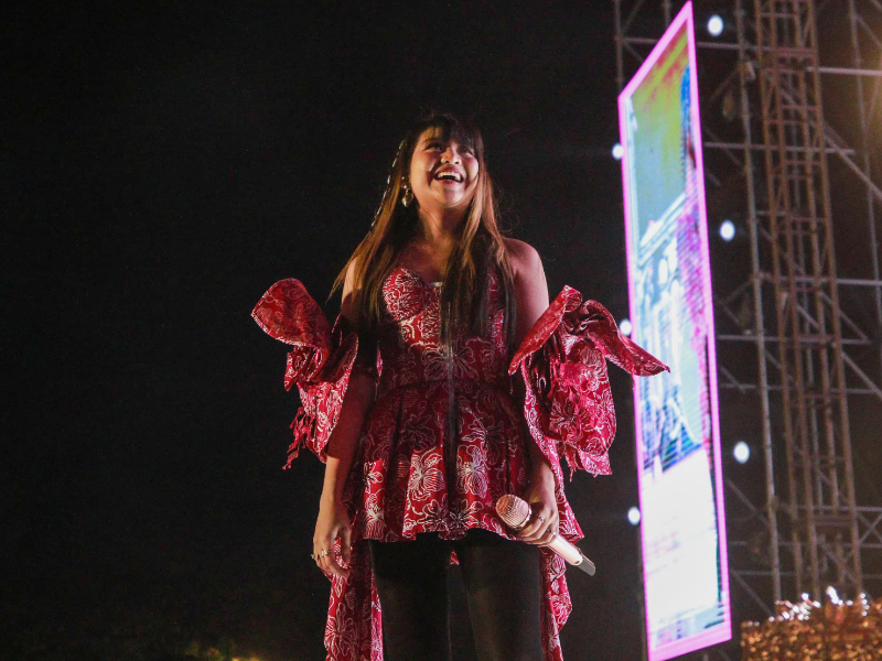 Satu Dekade Beach Jazz Festival Sukses Guncang Pantai Boom Marina