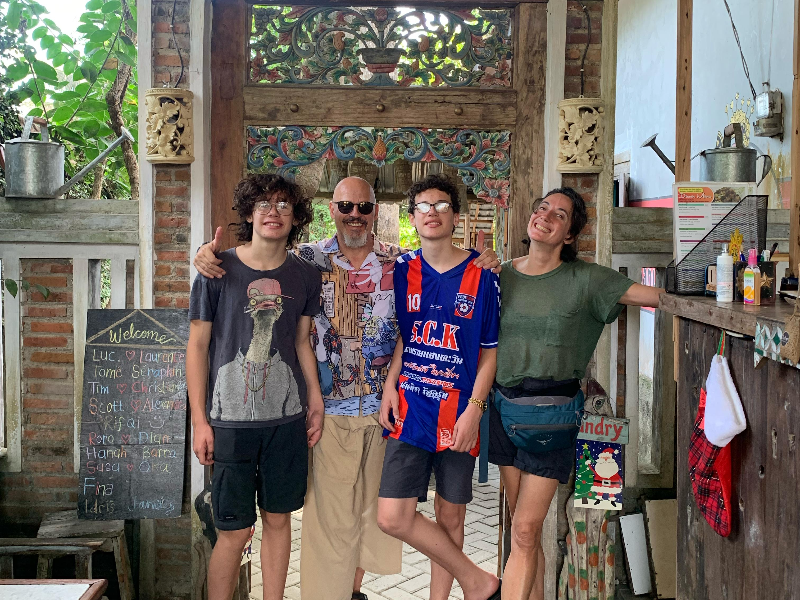 Tak Hanya Hotel, Homestay di Banyuwangi Juga Merasakan Dampak Positif Libur Nataru