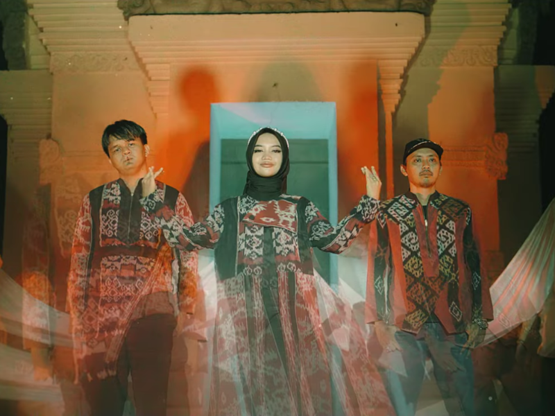 Karya Lagu untuk Harjaba dari Seniman Banyuwangi 