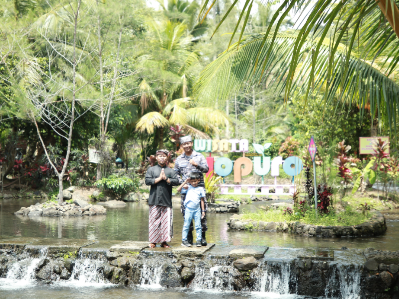 Wisata Jopuro Gelar Resepsi Ulang Tahun ke-6, Optimis Tingkatkan Kapasitas SDM