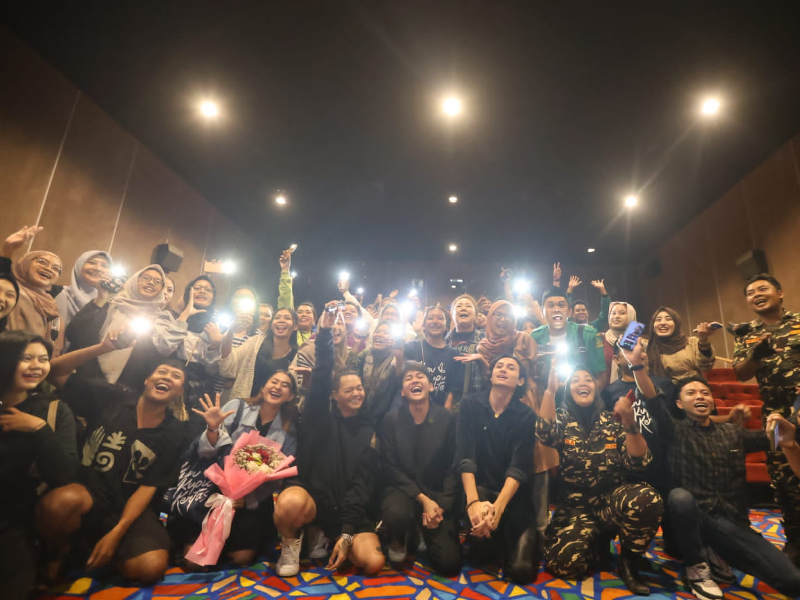 Berlatar Sejarah Banyuwangi, Kupu Kupu Kertas Dibintangi Amanda Manopo Angkat Sejarah Konflik Politik Tahun 1965 