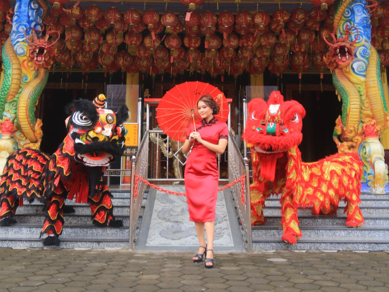 Yuk Berburu Kuliner Chinese di Festival Pecinan 2024!