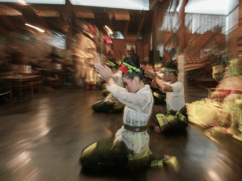 Waroeng Kemarang Berhasil Memukau Pengunjung dengan Pagelaran Pesona Budaya Banyuwangi