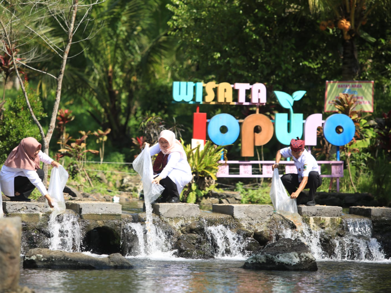 Program Sekardadu Sasar Destinasi, Kali Ini Wisata Jopuro