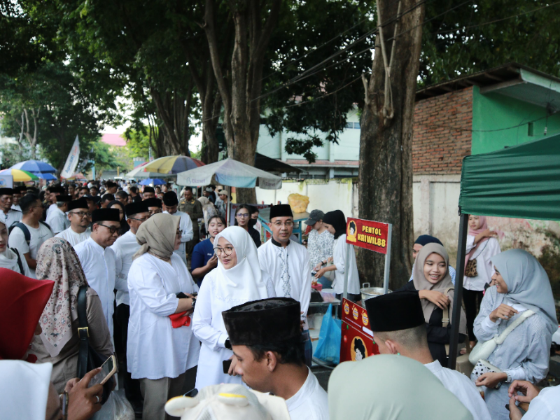 Pekan Pertama Festival Ngerandu Buko Hasilkan Omset 900 Juta Lebih!
