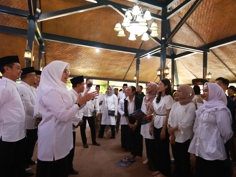 Banyuwangi Kembali Rajut Tali Asih dengan Pelaku Seni, Wisata dan Budayawan