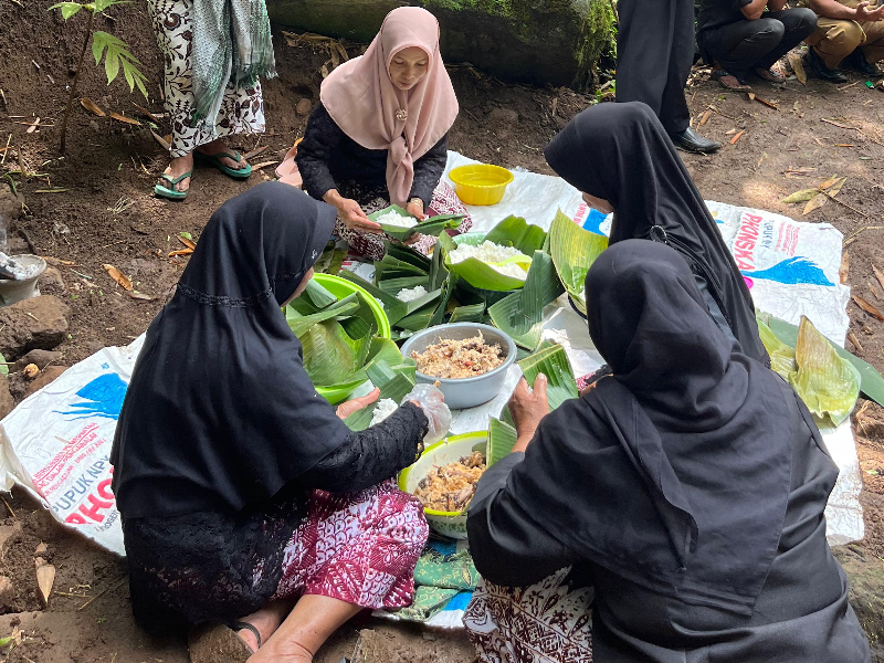 Tradisi Ithuk-Ithukan 2024 Dusun Rejopuro Kembali Digelar! Masyarakat Sangat Antusias