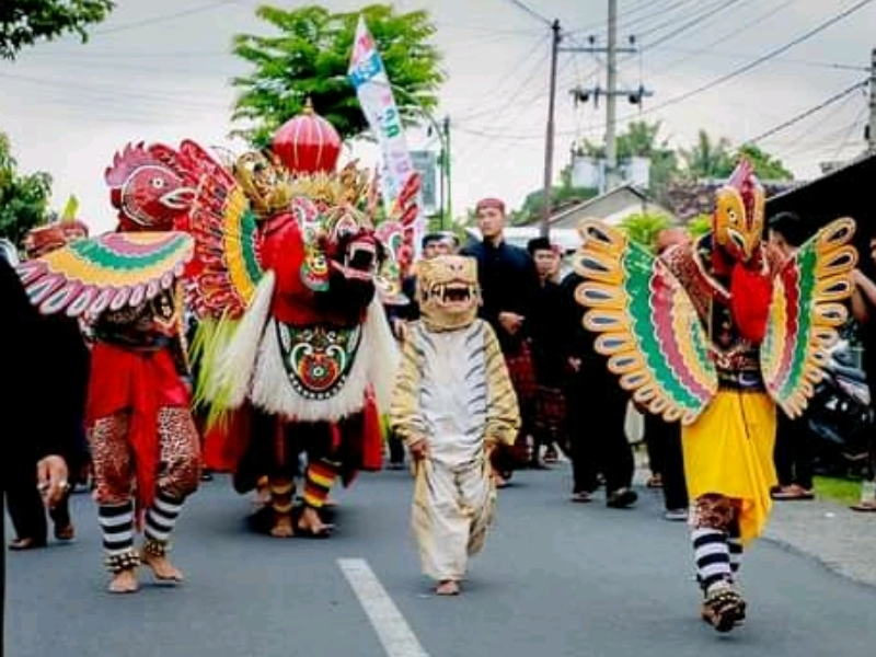 Selamat! Desa Kemiren Banyuwangi Terpilih Menjadi Desa Terbaik ADWI 2024