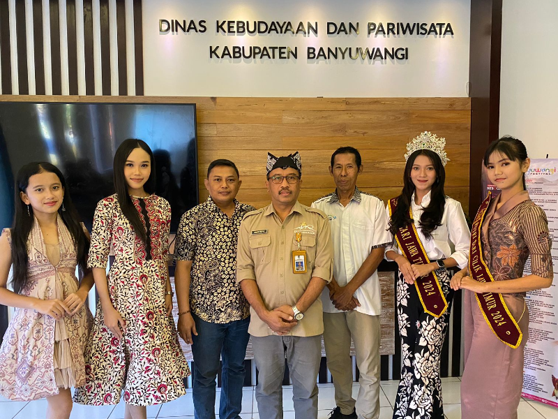 Sejumlah Putri Daerah Siap Harumkan Nama Banyuwangi di Berbagai Ajang 