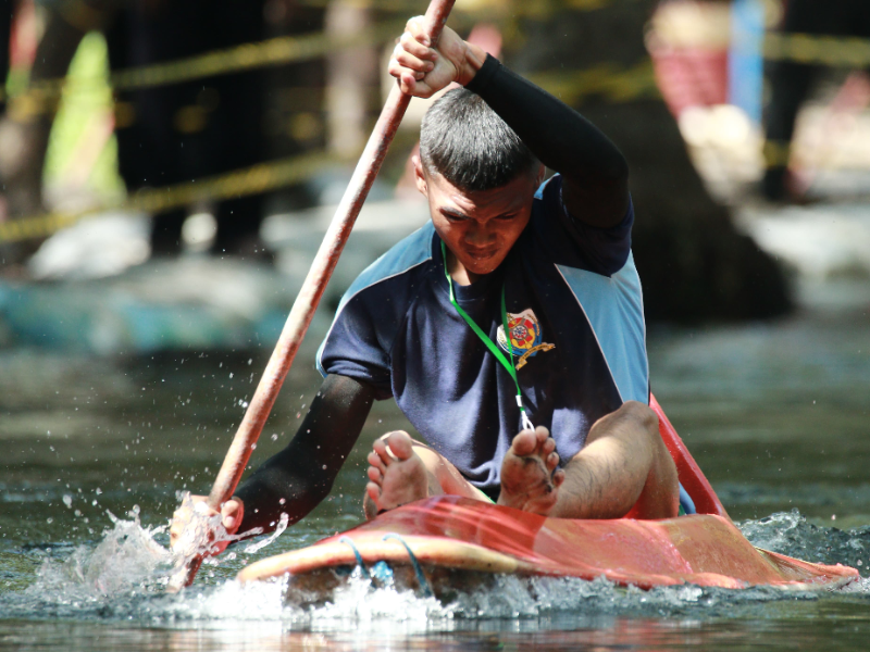 Kejuaraan Kano Bupati Cup, Kolaborasi Sport dan Eco Tourism di Banyuwangi 