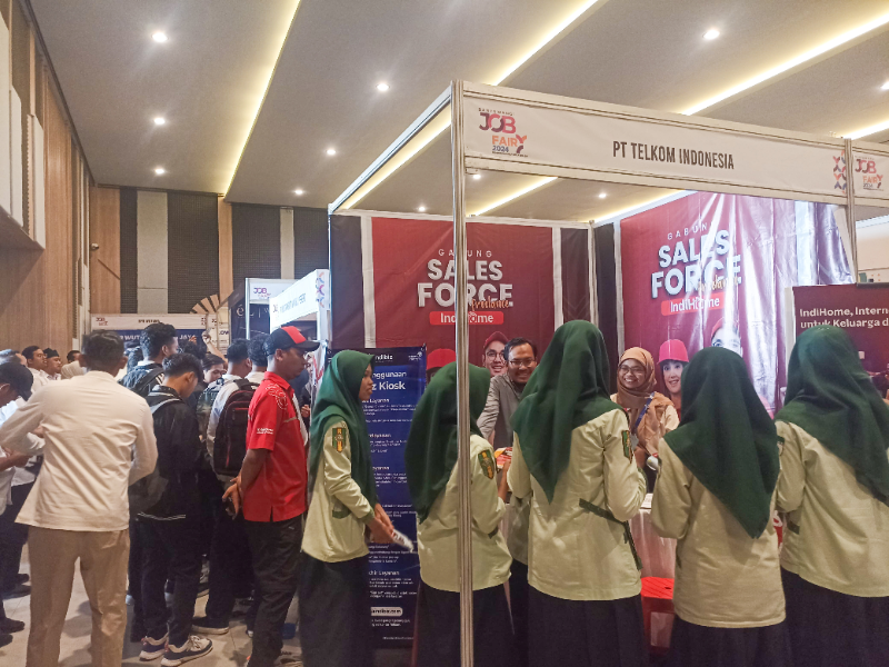 Banyuwangi Job Fair 2024 Dorong Pasar Kerja Inklusif 
