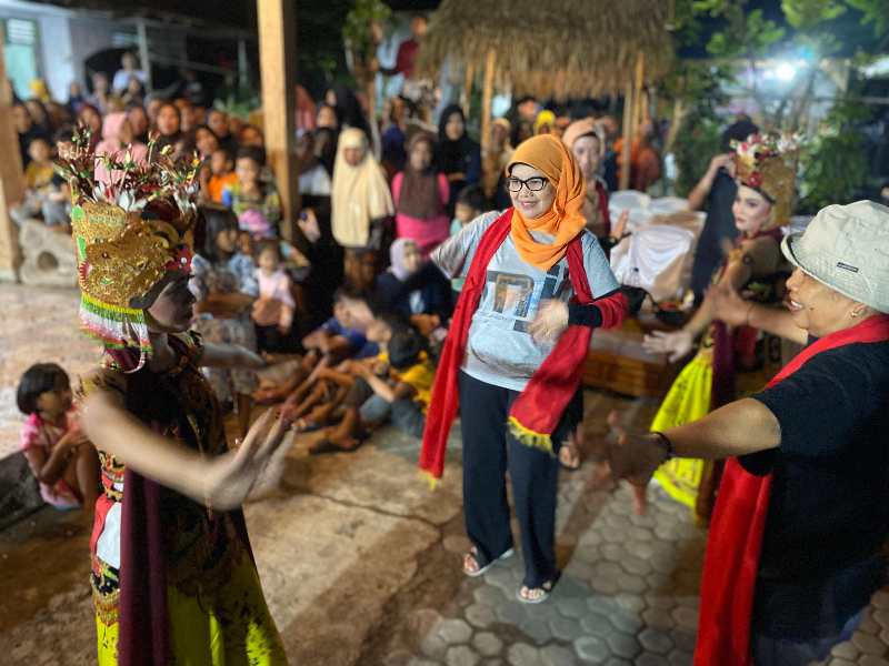 Banyuwangi Memikat Hati Rombongan Mercedes Jip Indonesia